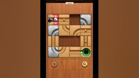 unblock ball block puzzle level 33