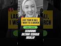 TAHUN Lalu ke Gereja Saat di Bali - #mualaf #americanmuslims