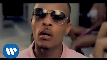 T.I. - You Know What It Is (feat. Wyclef) [Official Video]