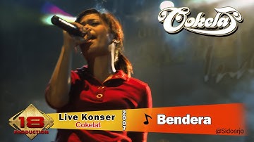 Live Konser Cokelat Band - Bendera @Sidoarjo 30 januari 2006