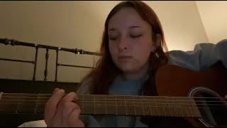 Reaper - Clairo (cover)
