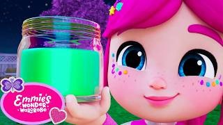 jill s halloween space party spooky kids songs emmie s wonder