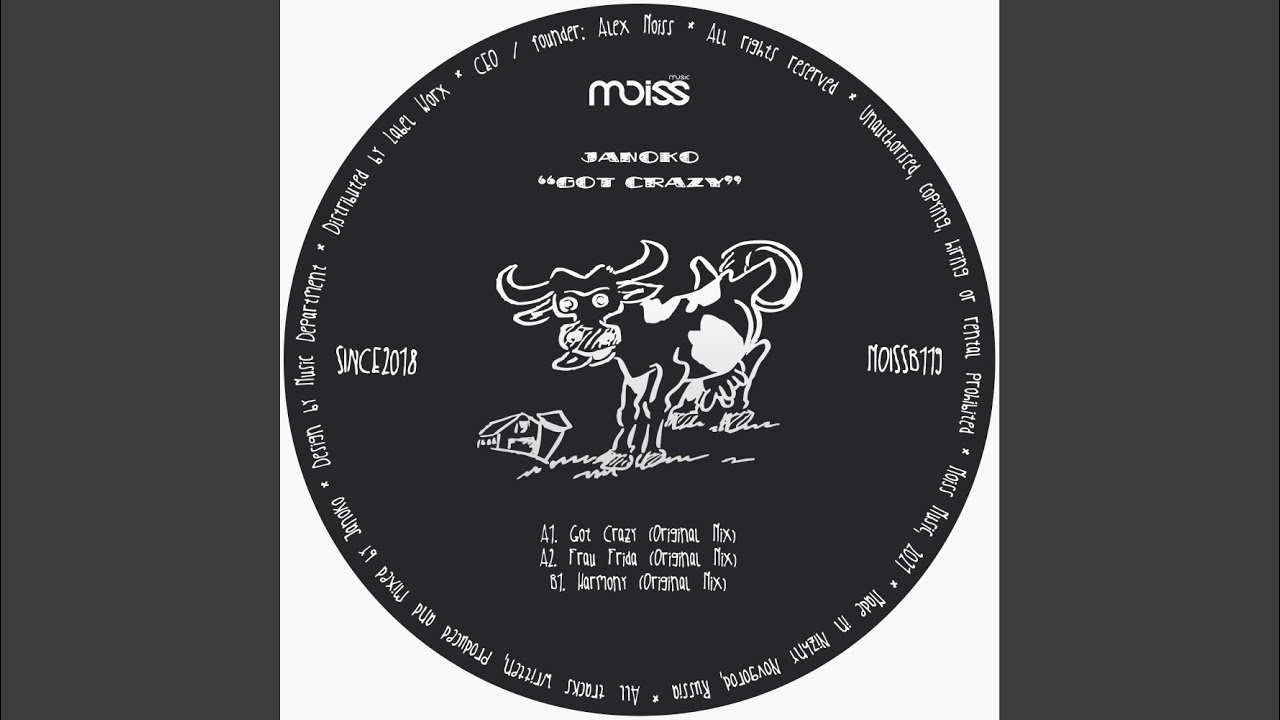 Watch Frau Frida (Original Mix) on YouTube Watch Frau Frida (Original Mix) on YouTube
