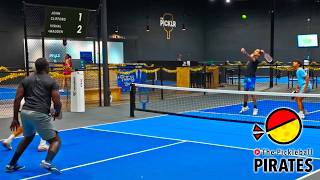 Intense 4.5+ Pickleball in Orlando, FL