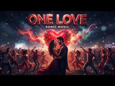 SONIC MUSIC - One Love ( Power Hit )