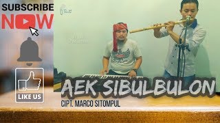 Aek Sibulbulon Versi Seruling dan Keyboard