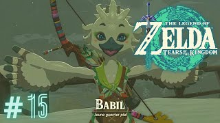 Babil L'Oisillon ! | The Legend Of Zelda : Tears of the Kingdom | FR