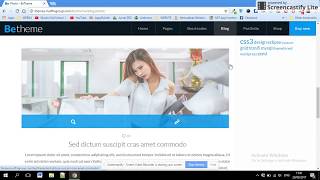BeTheme - Responsive Multi-Purpose WordPress Theme | Download Now