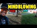 Mind Blowing Before and After Results on Friend's Lawn!
