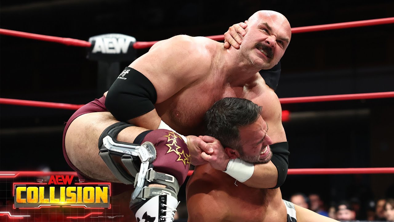 Resultados AEW Collision (Marzo 15, 2025)