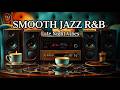Smooth Jazz R&amp;B – Late Night Vibes | Relaxing Lounge Music for Chill &amp; Unwind