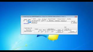 SCANIA FLasher Read&writ Flash file. VCI3. VCI1. VCI2 screenshot 4
