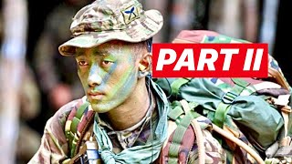 Gurkha Selection (Part 2/2) | Marine Reacts