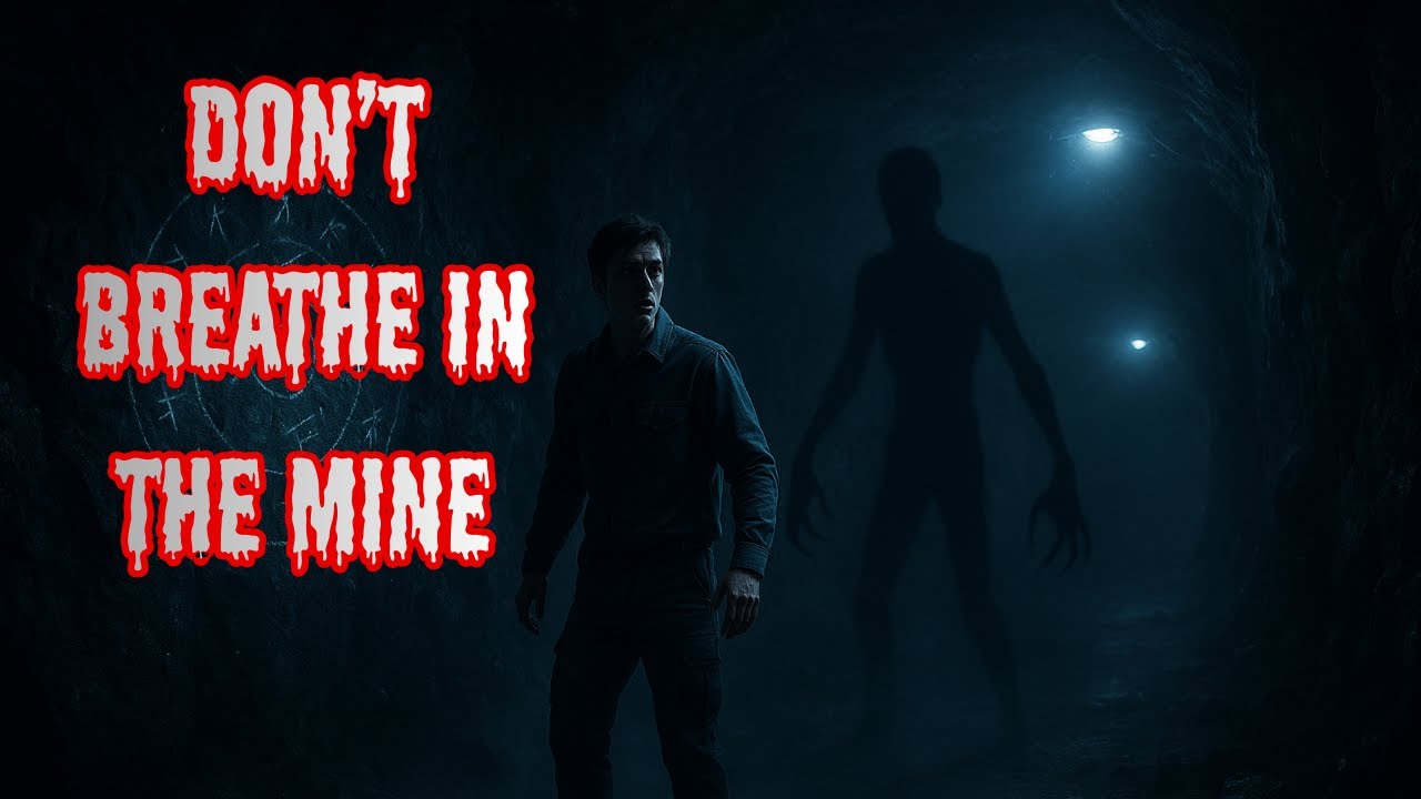 ЗАПЕЧАТАННОЕ ДЫХАНИЕ | Ужасающая история из шахты на вьетнамско-китайской границе — НЕВИДИМОЕ ИЗР...