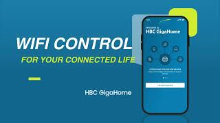 The HBC GigaHome App screenshot 3
