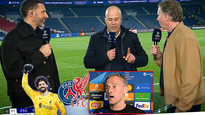 PSG vs Liverpool 0-1 Arne Slot Goes Absolutely Crazy! Elliott’s Heroics! Liverpool’s Insane Win!