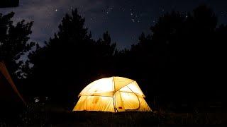 10 Must Do's for Your First Time Camping