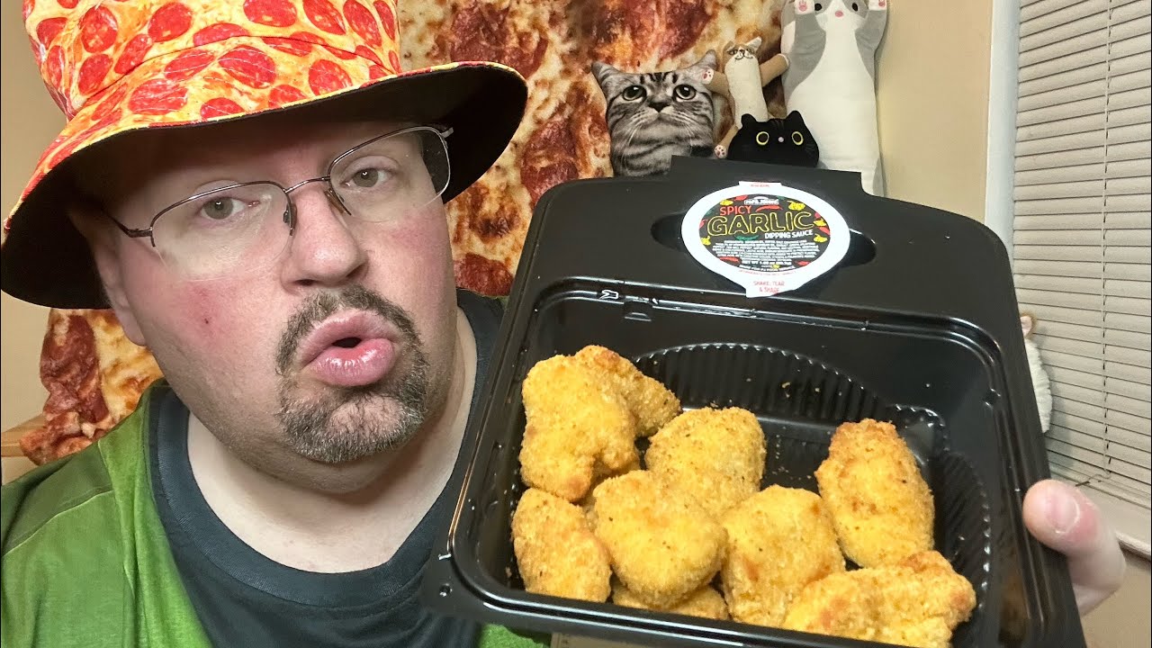What’s New Papa John’s Bonless Garlic & Parmesan Wings YouTube