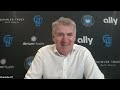 Dean Smith Press Conference | Charlotte FC at Columbus Crew