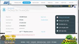 Hack VCOIN 2013
