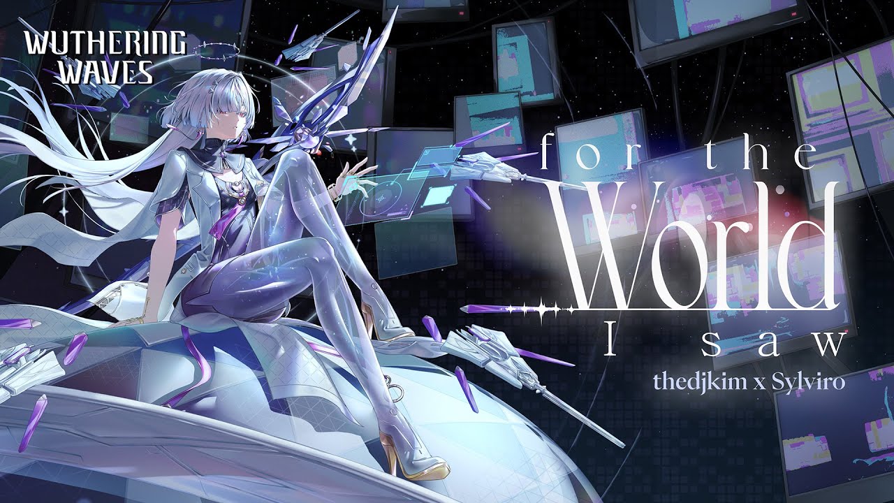 Wuthering Waves METALCORE 「Mornye's Song」 For The World I Saw (feat. 