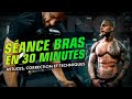 Sance bras en 30min avec marvin tilliere une technique dentranement diffrente bras