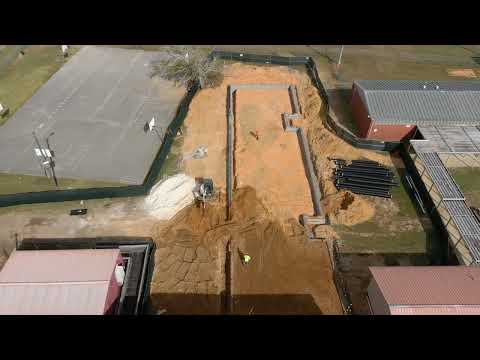 Laurel Hill School New Classroom Addition