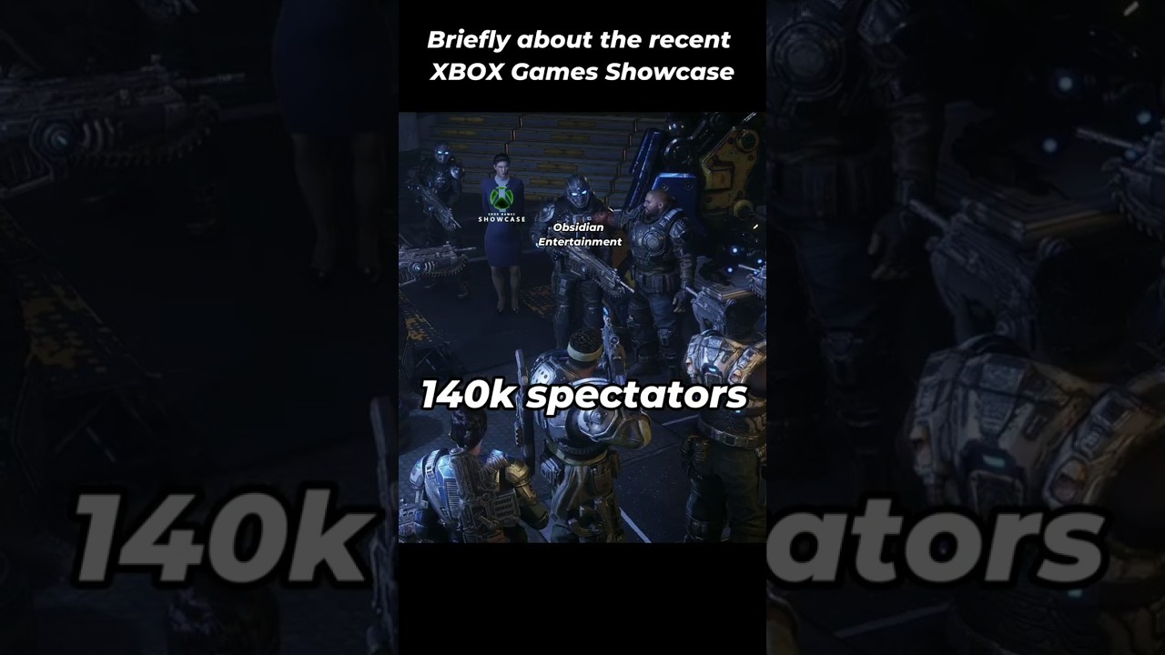 Worst Xbox Games Showcase