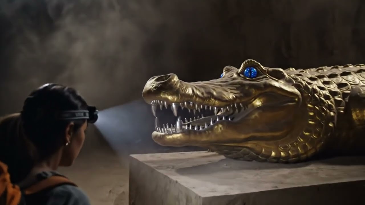 THE HUNTER'S QUEST | Uncovering the Hidden Tombs of Ancient Egypt | Archaeological Adventure