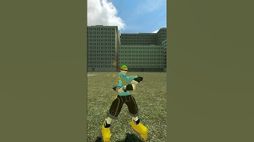This Mod turns you into a Prop!