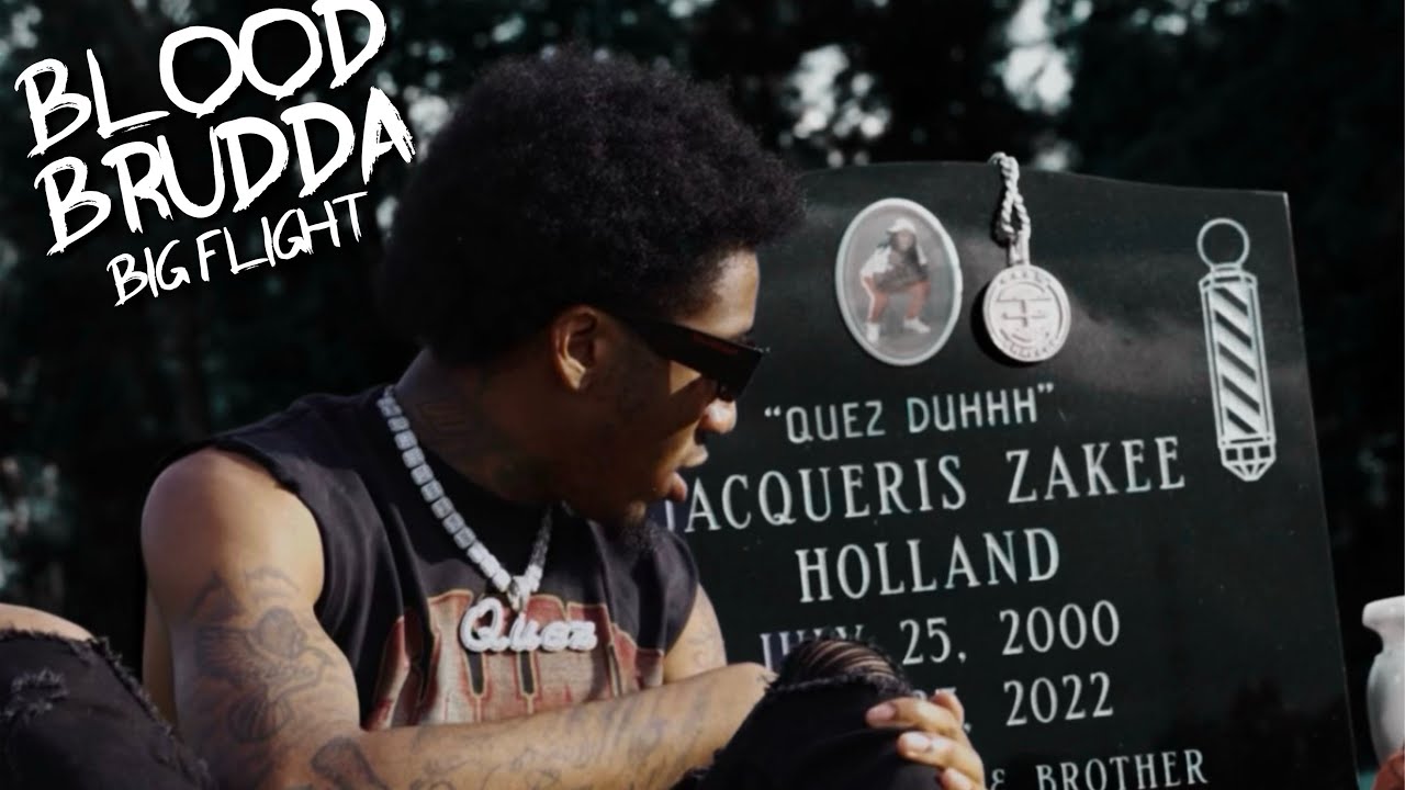 “Blood Bruddas” Long Live Quez 💙🏆