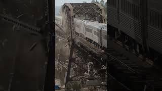 The Train Just Fell Off the Bridge