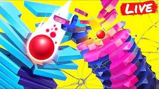 Stack ball 3D Livestream 🔴 #gaming #live #stackball3dgameplay