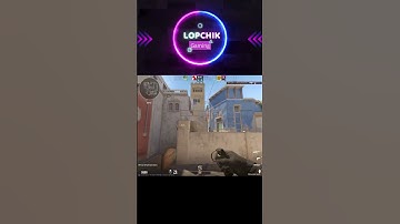 CS2 - Mirage clutch #cs2 #funnycs2  #mirage #cs2clips #cs2highlights #cs2bestmoments  #кс #mrlopchik