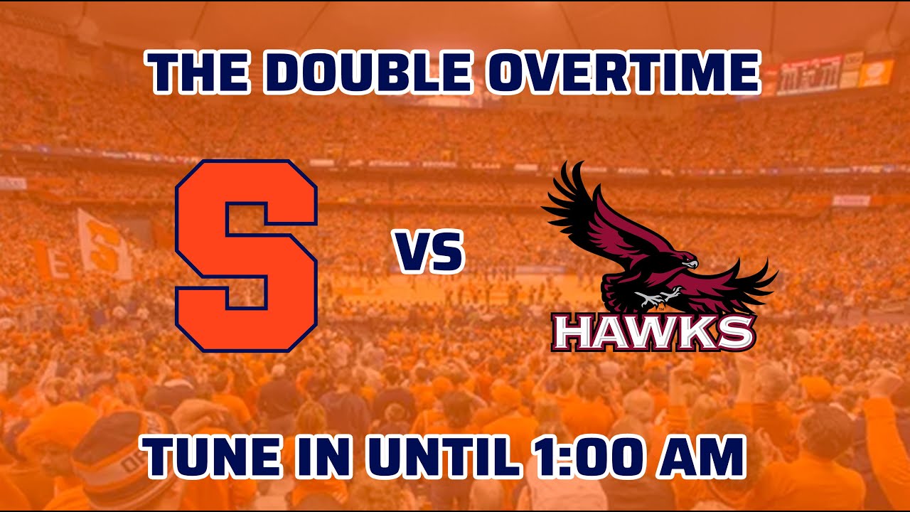 The Double Overtime | Syracuse vs. St. Joseph's | December 11th, 2025