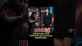 Guess The Answer nani paradise kayadulohar jadal movie