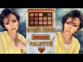 NATASHA DENONA Bronze Palette l ميك آب سموكي برونز باليت ناتاشا دينونا