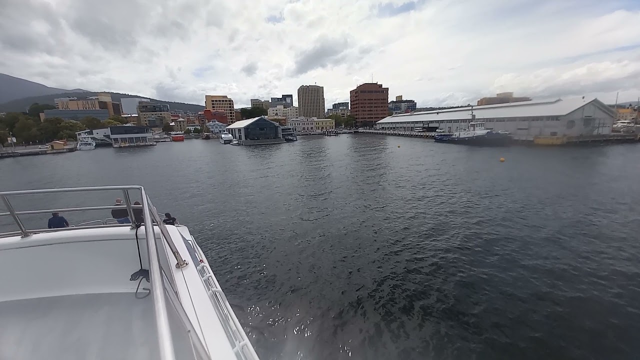 Return Trip Peppermint Bay(1)