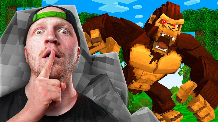 We Tried illegal Minecraft mobs…