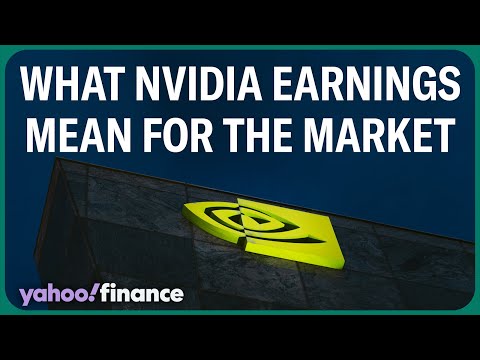 How Nvidia's earnings will impact the broader market