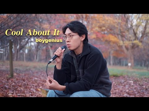 boygenius - Cool About It (in the autumn forest foliage)