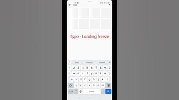 How To Edit Loading Freeze or Buffering Filter effect in reels | Reels video editing tutorial