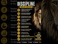 Discipline isn’t hard… staying average is.Choose your struggle.