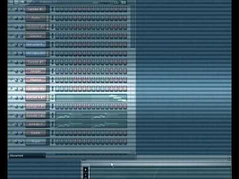 Xzibit - Hurt Locker remix (Farhan Khan)