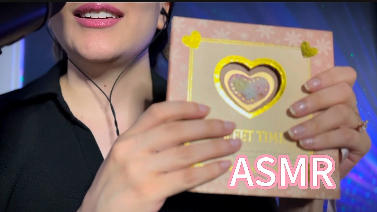 ای اس ام آر فارسی، اشیای نوستالژیکم رو بهت نشون میدم 😍Persian ASMR 