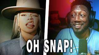 I'm Meeting CHINCHILLA At My Local Honky Tonk | Dog Eat Dog Reaction