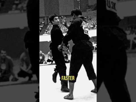 This Karate Champion