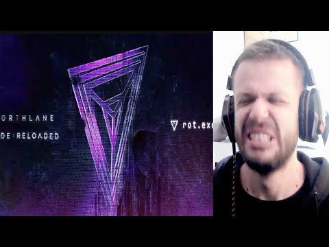 MARCUS IS ANGRY! | Northlane - "rot.exe'' (Reaction)