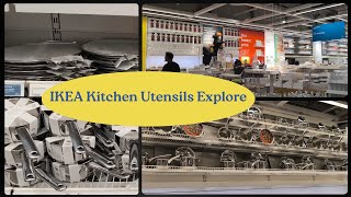 IKEA Kitchen Utensils On SALE: Unbelievable Discounts at IKEA Navi Mumbai!