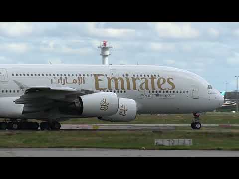 Frankfurt Airport LIVE - Planespotting with Kai